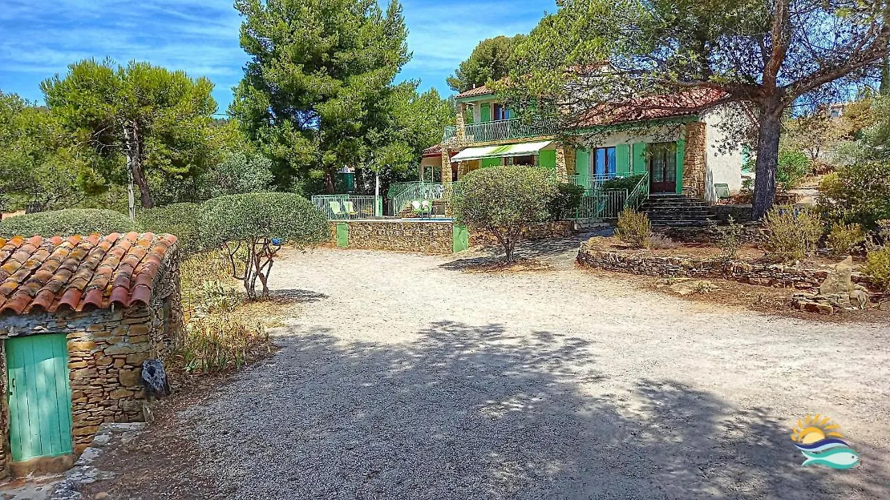 Villa Terre Brulee Ceyreste 0*,  France