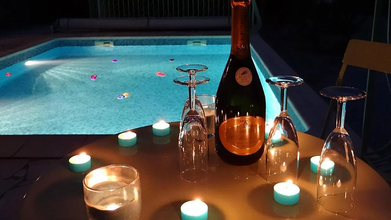 Villa Terre Brulee Ceyreste