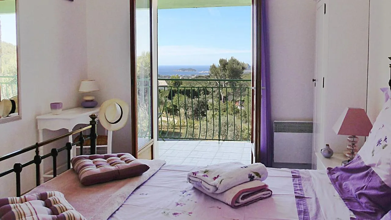 Villa Terre Brulee Ceyreste 0*,  France